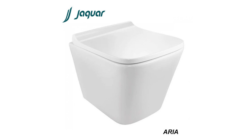 Чаша унітазу JAGUAR ARIA ARS-WHT-39953BIUFSM
