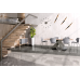Marmolino Anthracite F P R full lappato 60x120 - керамограніт від Teo ceramics (ALLORE)