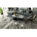Arabesco Brown F P R Glossy 60x60 - керамограніт від Teo ceramics (ALLORE)