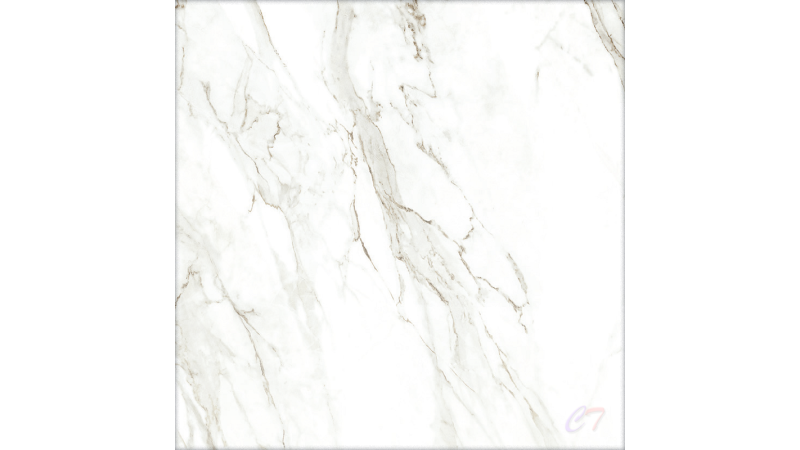 Attica White F P R full lappato 60x60 - керамограніт від Teo ceramics (ALLORE)