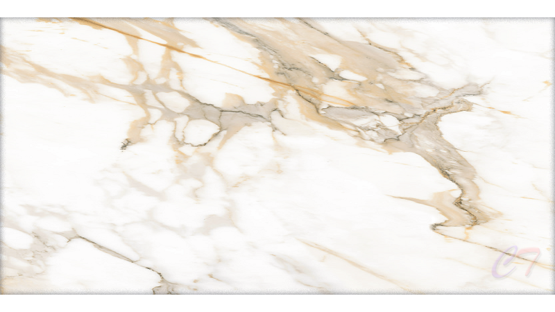 Calacatta Gold F P R Satin 60x120 - керамограніт від Teo ceramics (ALLORE)