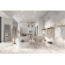 Calacatta Gold F P R Satin 60x60 - керамограніт від Teo ceramics (ALLORE)