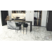 Invisible White F P R Glossy 60x60 - керамограніт від Teo ceramics (ALLORE)