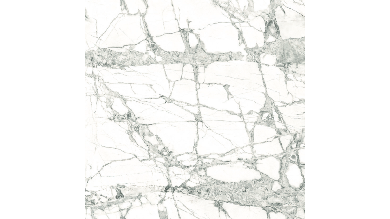 Invisible White F P R Glossy 60x60 - керамограніт від Teo ceramics (ALLORE)