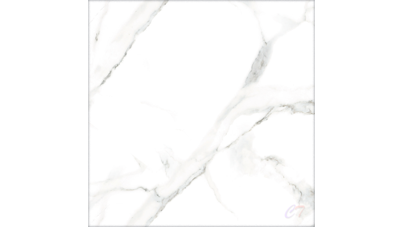 Sicilia White F P R Satin 60x60 - керамограніт від Teo ceramics (ALLORE)