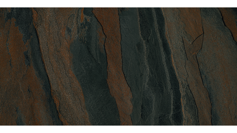 Slate Anthracite F Pc R Sugar 60x120 - керамограніт від Teo ceramics (ALLORE)