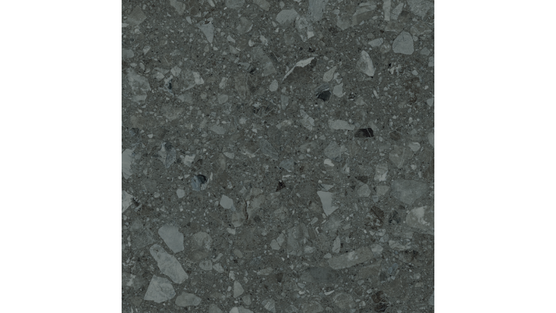 Terra Anthracite F Pc R Sugar 60x60 - керамограніт від Teo ceramics (ALLORE)