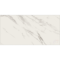 Calacatta mistari white satin rect 59,8x119,8