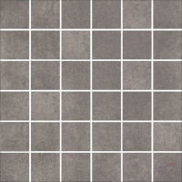 City squares grey mosaic 29,8x29,8