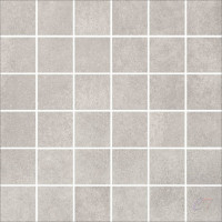 City squares light grey mosaic 29,8x29,8