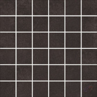 City squares anthracite mosaic 29,8x29,8