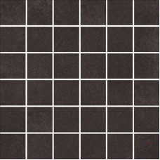 City squares anthracite mosaic 29,8x29,8