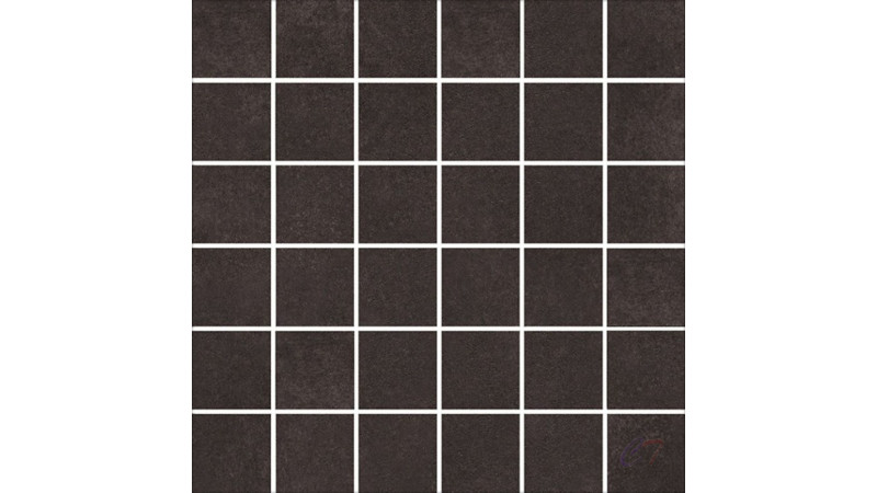 City squares anthracite mosaic 29,8x29,8 - керамічна плитка від Cersanit