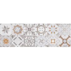 Concrete style inserto patchwork 20x60