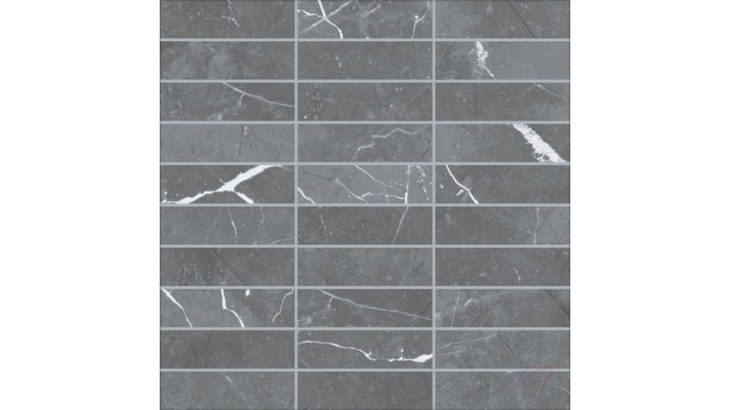 Conrad graphite mosaic matt 29,8x29,8 - керамічна плитка від Cersanit