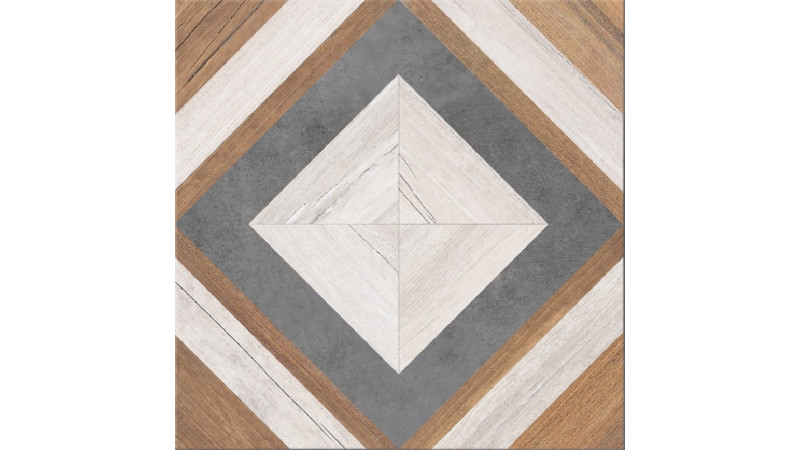 Gasparo grey 29,8x29,8 - керамограніт від Cersanit