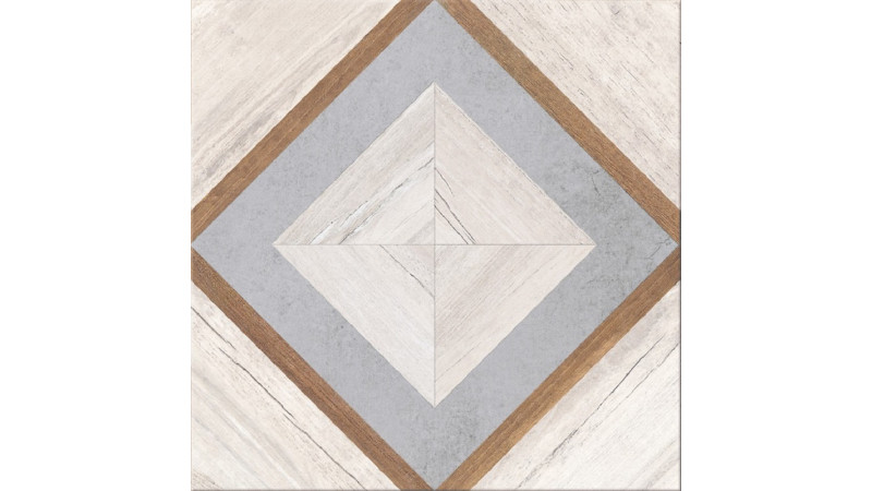 Gasparo light grey 29,8x29,8 - керамограніт від Cersanit