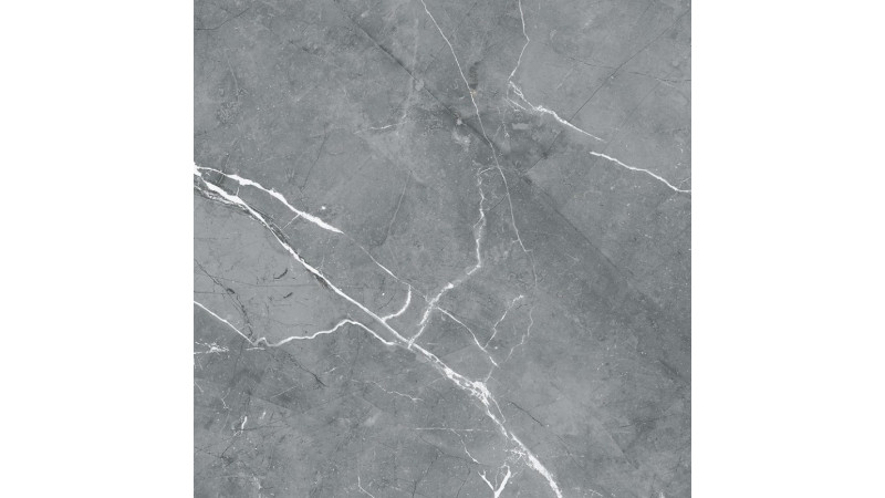 Gilio grey matt 59,8x59,8 - керамограніт від Cersanit