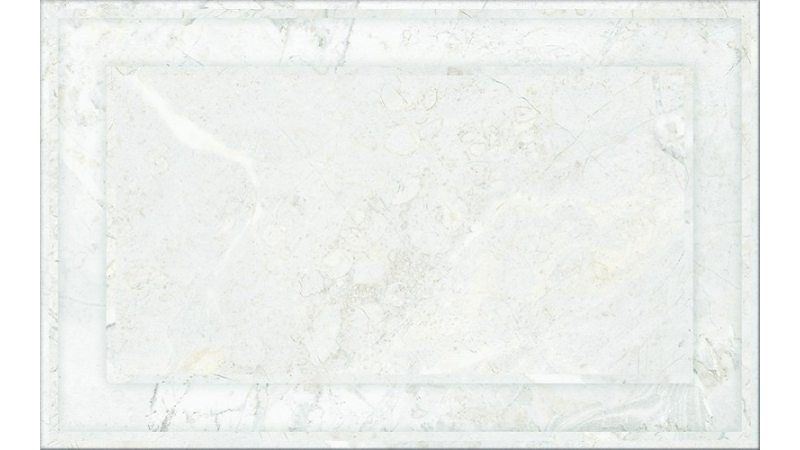 Glam frame glossy 25x40 - керамічна плитка від Cersanit