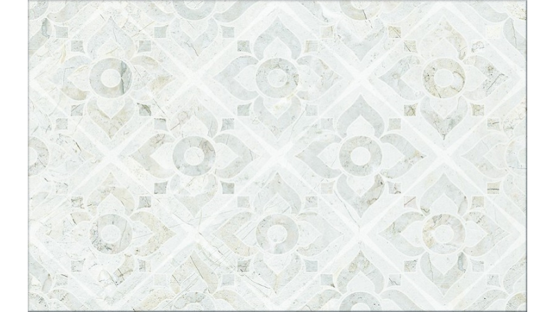 Glam inserto glossy 25x40 - керамічна плитка від Cersanit