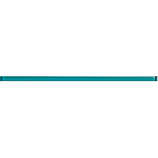 Glass azure border new 2x60