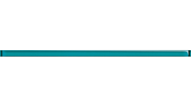 Glass azure border new 2x60 - плитка від Cersanit