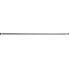 Glass silver border new 2x60