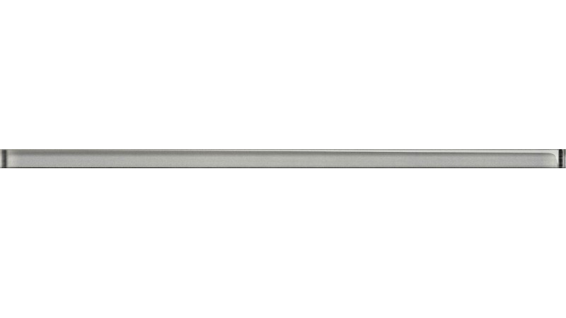 Glass silver border new 2x60 - плитка від Cersanit