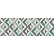 Gracia geo satin 20x60