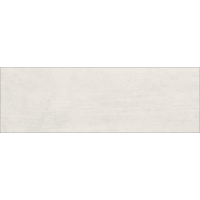 Gracia white satin 20x60