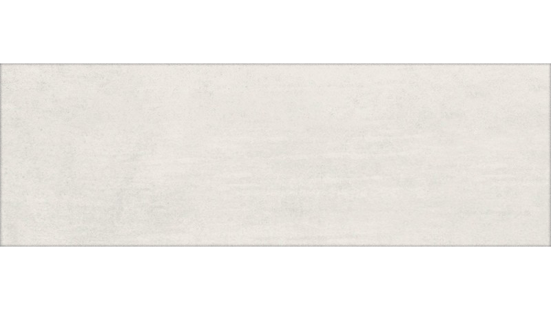 Gracia white satin 20x60  - керамічна плитка від Cersanit