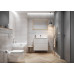 Harrow insetro stripes 25x40 - керамічна плитка від Cersanit