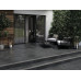 Highbrook dark grey 29,8x59,8 - керамограніт від Cersanit