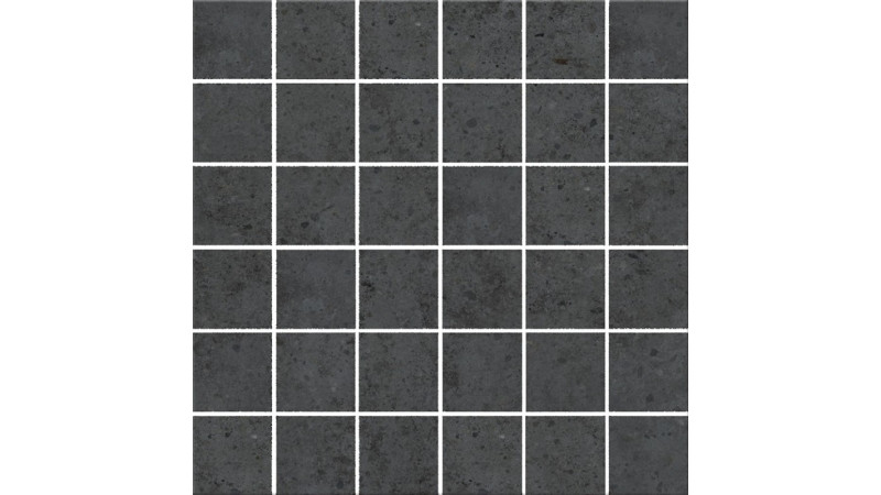 Highbrook anthracite mosaic 29,8x29,8 - керамічна плитка від Cersanit