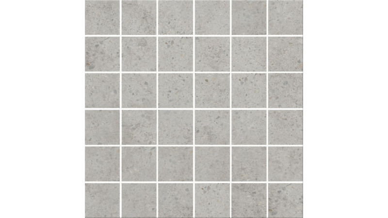 Highbrook light grey mosaic 29,8x29,8 - керамічна плитка від Cersanit