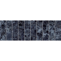 Lenox blue structure glossy 20x60
