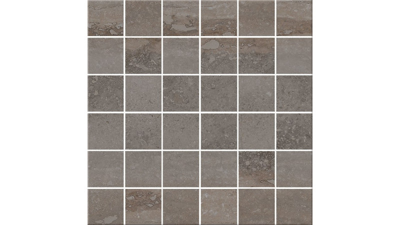 Longreach grey mosaic 29,8x29,8 - керамічна плитка від Cersanit
