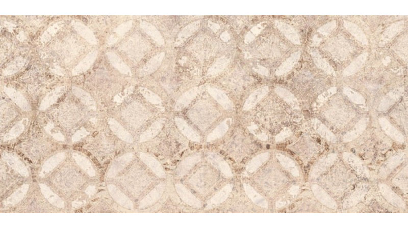 Lukas beige decor 14,5x29,8 - керамічна плитка від Cersanit