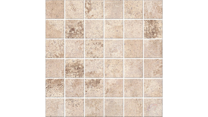 Lukas beige mosaic 29,8x29,8 - керамічна плитка від Cersanit