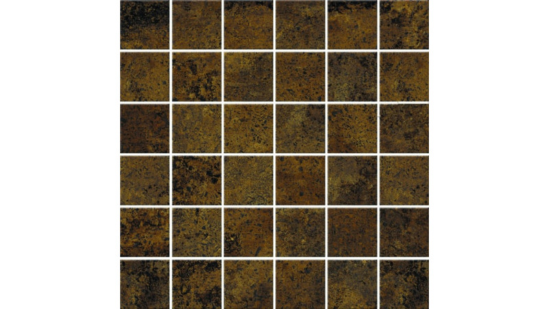 Lukas brown mosaic 29,8x29,8 - керамічна плитка від Cersanit