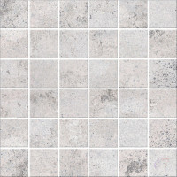 Lukas white mosaic 29,8x29,8