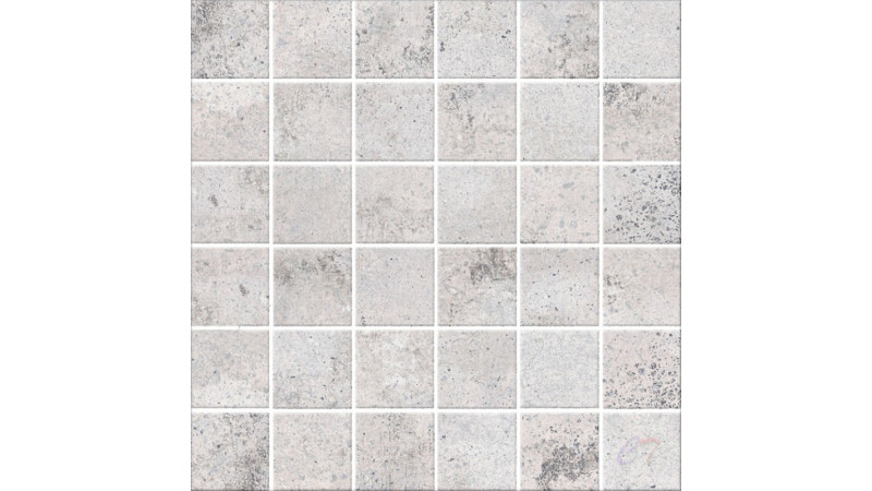 Lukas white mosaic 29,8x29,8 - керамічна плитка від Cersanit