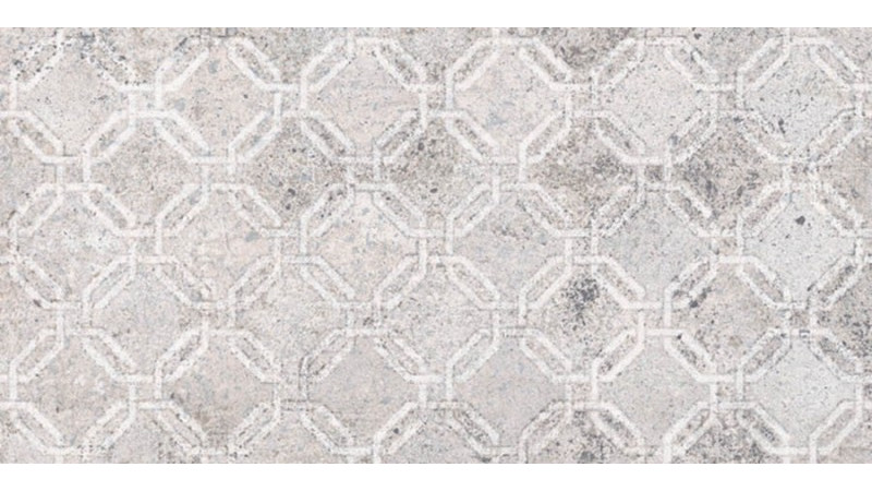 Lukas white decor 14,5x29,8 - керамічна плитка від Cersanit