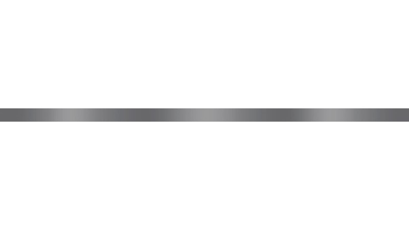 Metal silver glossy border 2x60 - плитка від Cersanit - Opoczno