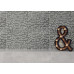 Normandie graphite inserto dots 29,7x59,8 - керамограніт від Cersanit