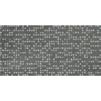 Normandie graphite inserto dots 29,7x59,8