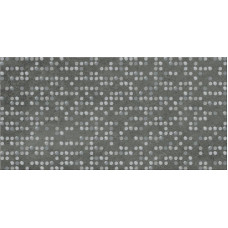 Normandie graphite inserto dots 29,7x59,8