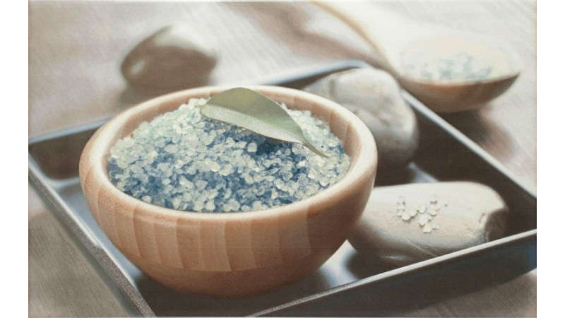 Olivia blue spa1 - керамічна плитка від Cersanit