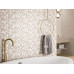 Palmer beige satin 20x60  - керамічна плитка від Cersanit