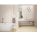 Palmer beige satin 20x60  - керамічна плитка від Cersanit